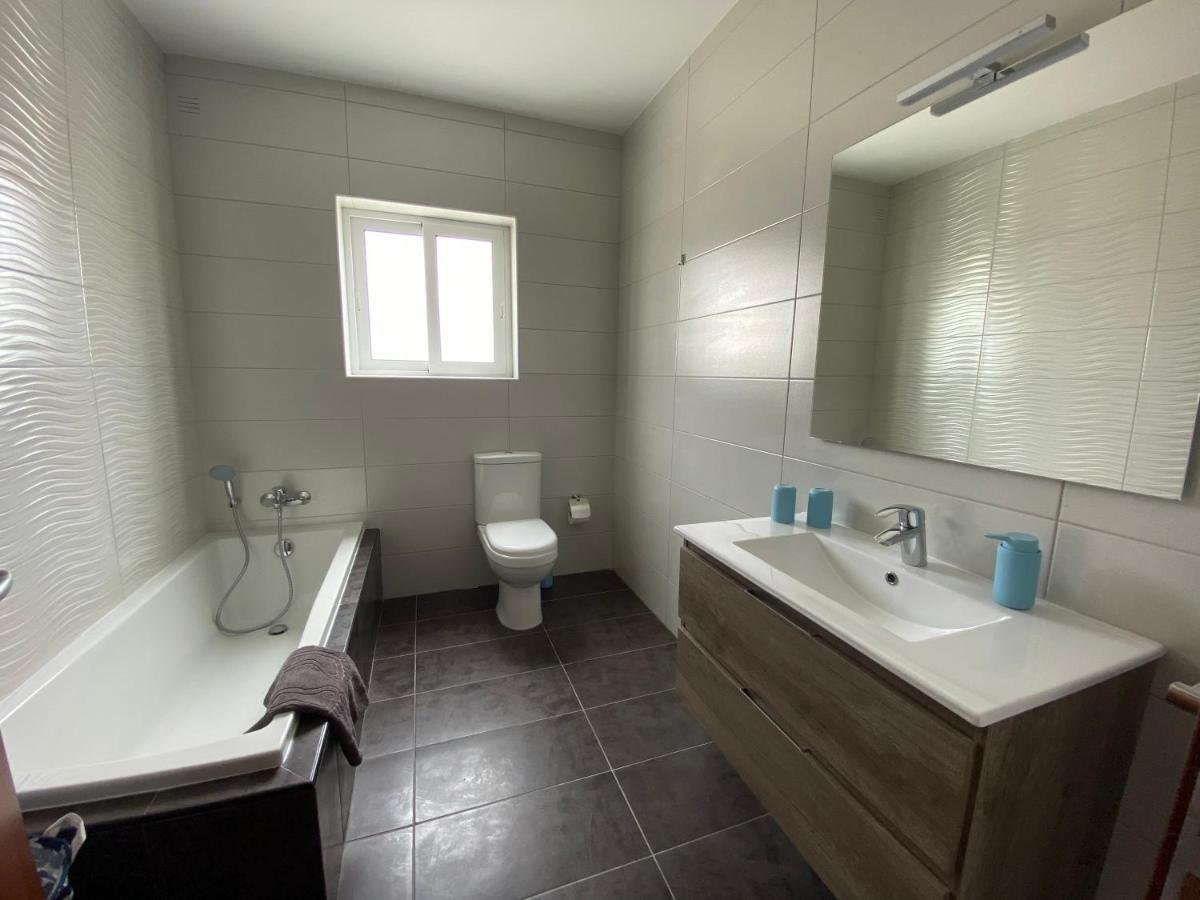 Sunshine Apartments Mellieha - Modern Three Bedroom Ground Floor Apartment With Yard Εξωτερικό φωτογραφία