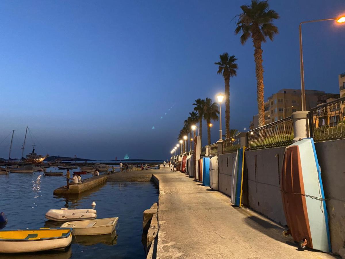 Sunshine Apartments Mellieha - Modern Three Bedroom Ground Floor Apartment With Yard Εξωτερικό φωτογραφία